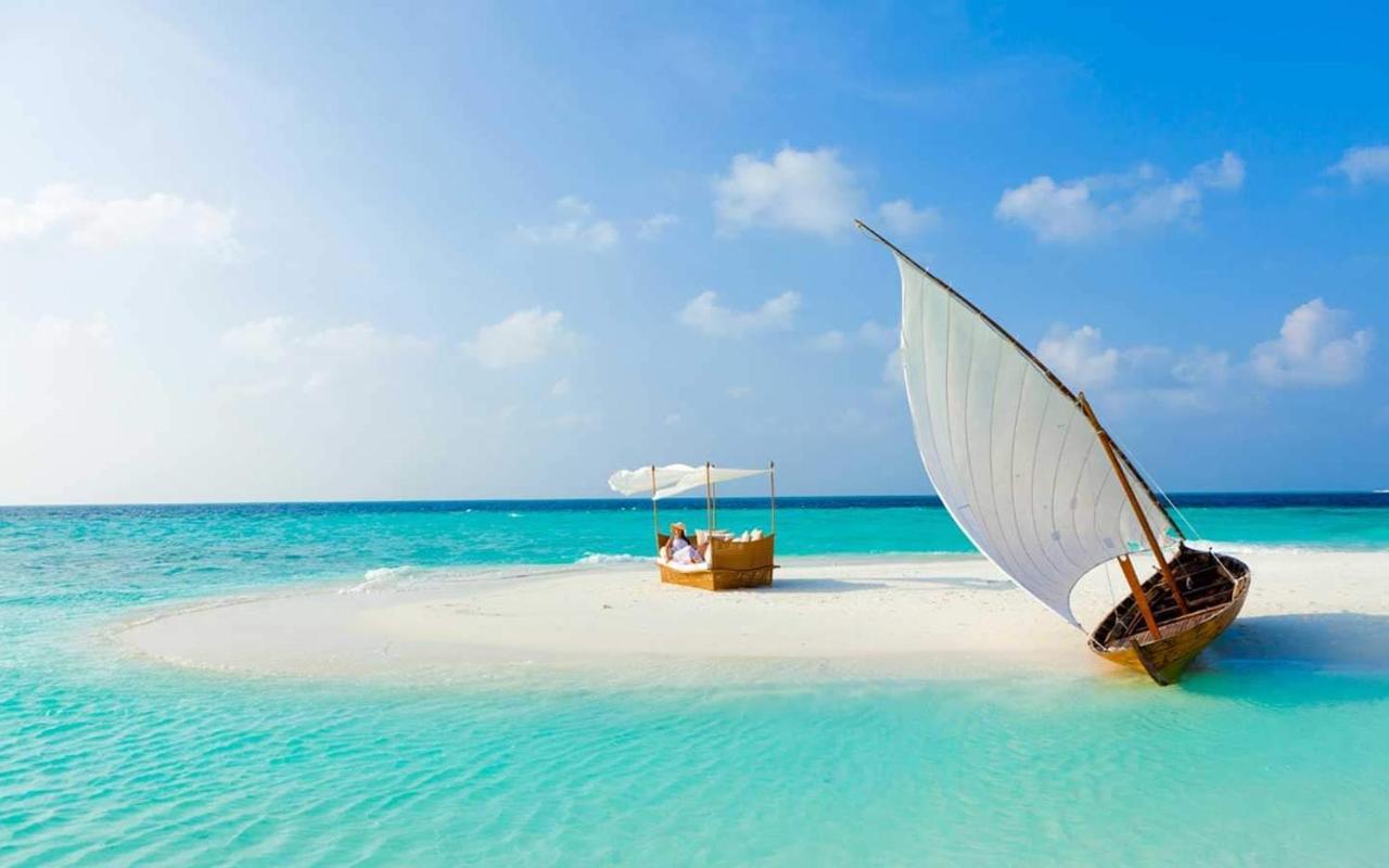 Pearlshine Retreat Maldives Hotell Gulhi Eksteriør bilde