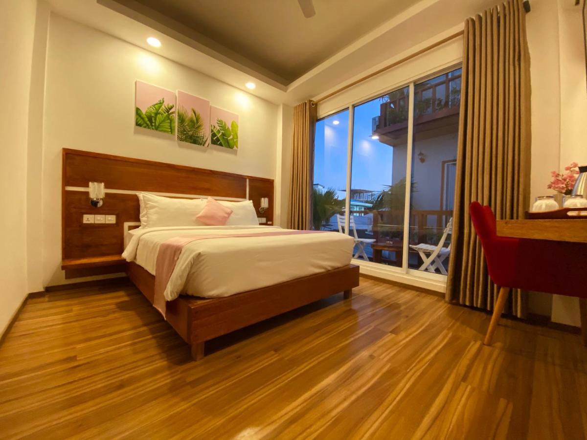 Pearlshine Retreat Maldives Hotell Gulhi Eksteriør bilde