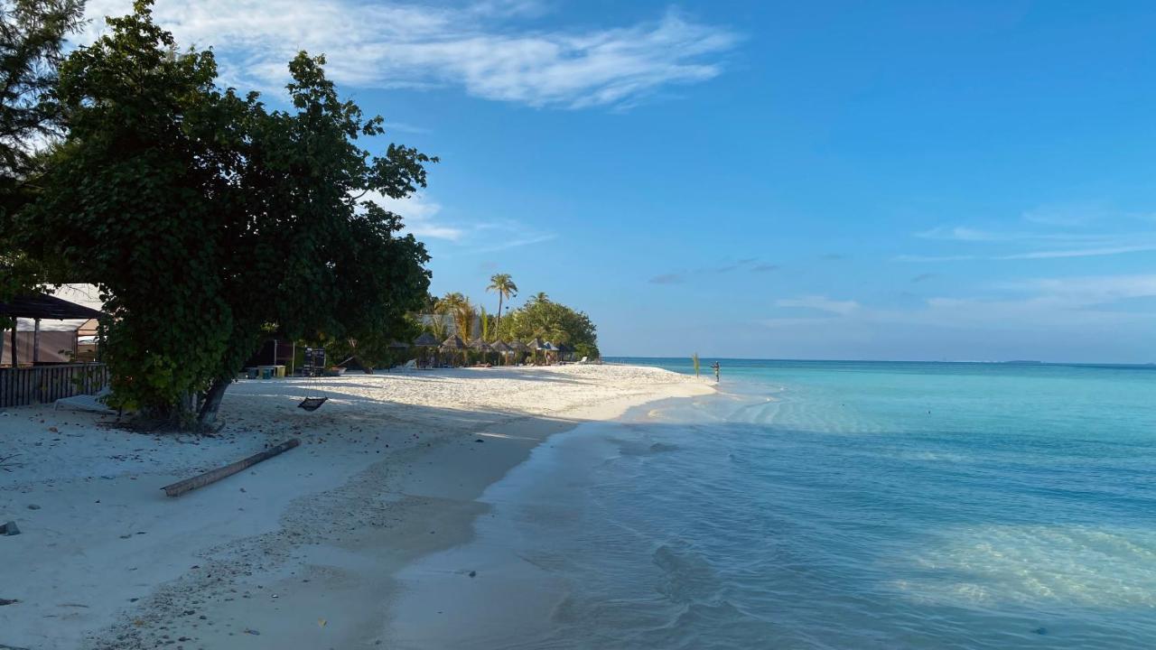 Pearlshine Retreat Maldives Hotell Gulhi Eksteriør bilde